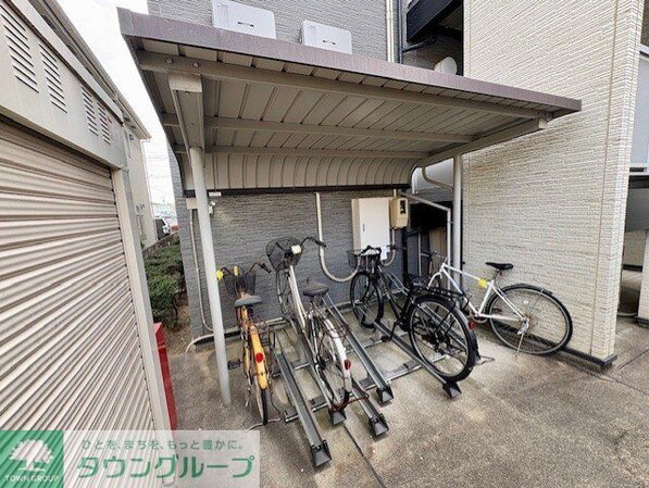 レオパレスM Oの物件内観写真